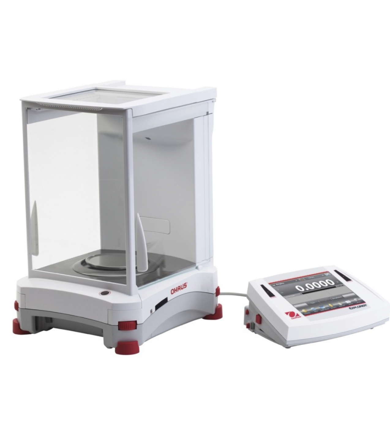 Ohaus Explorer Analytical Balance